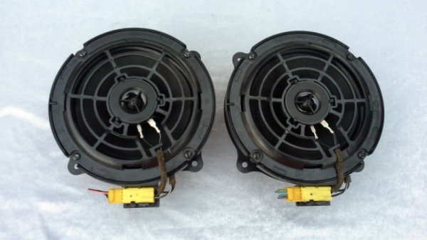 ลำโพง Bose แกนร่วม 6.5"  เสียงดี  เบสแน่นๆ  ถูกๆ