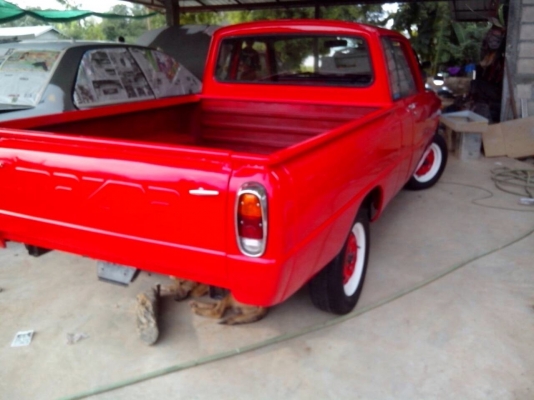MAZDA FAMILIA 1300 SUPERCAB สีเทาราคาต่อรองได่ครับ