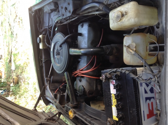 MAZDA FAMILIA 1300 SUPERCAB สีเทาราคาต่อรองได่ครับ