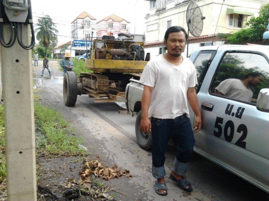 บริการ ย้ายรถ  ยกรถเสีย  กรุงเทพ ต่าง จังหวัด