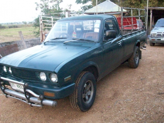 ดัชสันสภาพสมบุรณืมาก   เครื่องดีเซล  sd  22