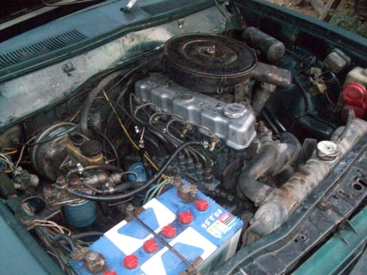 ดัชสันสภาพสมบุรณืมาก   เครื่องดีเซล  sd  22