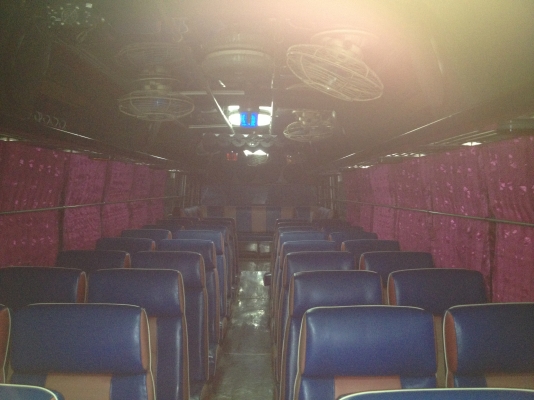 ขายบัสพัดลม