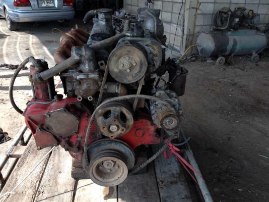 ขายเครื่องยนต์ EH-700