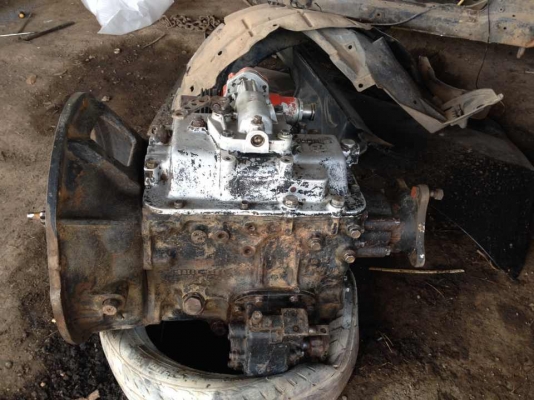 ขายเกียร์ ฮีโน่  3 เอ็ม   7รอบ7