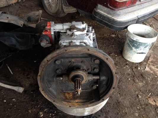 ขายเกียร์ ฮีโน่  3 เอ็ม   7รอบ7