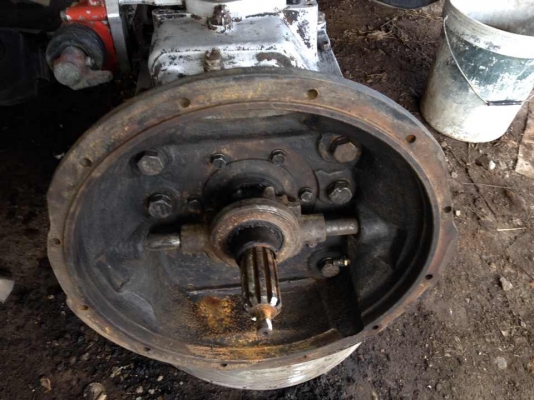 ขายเกียร์ ฮีโน่  3 เอ็ม   7รอบ7