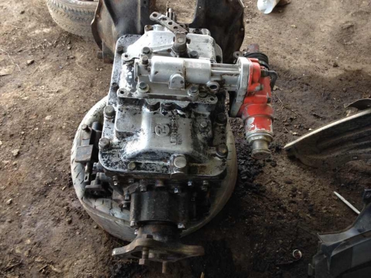 ขายเกียร์ ฮีโน่  3 เอ็ม   7รอบ7