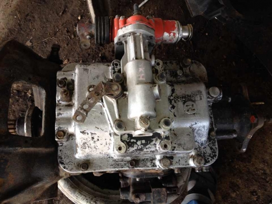 ขายเกียร์ ฮีโน่  3 เอ็ม   7รอบ7