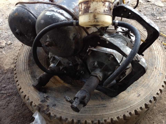 ขายเบรคจิฟฟี่