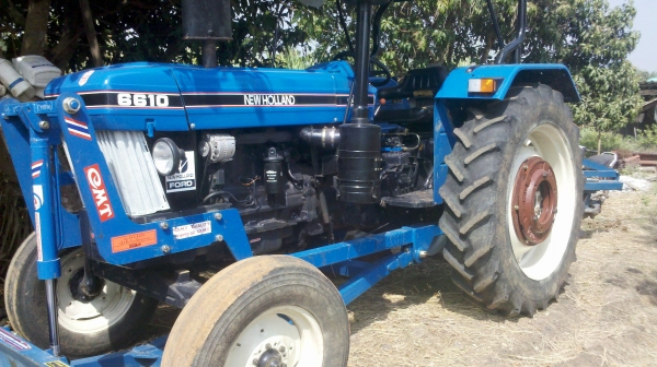 ขายไถฟอร์ด 6640