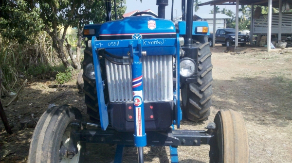 ขายไถฟอร์ด 6640