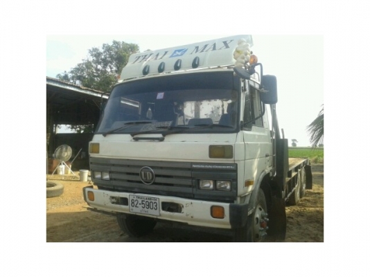 ขาย NISSAN UD เครื่องNE6 แคชซีสวย ขั้นPC200ได้ ขาย NISSAN UD เครื่องNE6 แคชซีสวย ขั้นPC200ได้