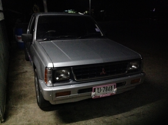 ขาย 95,000 มิสซูแอร์โร่บอดี้ รุ่นเทอร์โบแท้ สวยเดิมบาง ออกห้างป้ายแดงมือเดียว