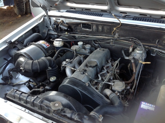 ขาย 95,000 มิสซูแอร์โร่บอดี้ รุ่นเทอร์โบแท้ สวยเดิมบาง ออกห้างป้ายแดงมือเดียว