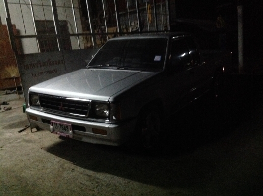 ขาย 95,000 มิสซูแอร์โร่บอดี้ รุ่นเทอร์โบแท้ สวยเดิมบาง ออกห้างป้ายแดงมือเดียว