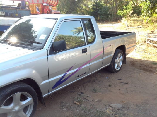 ขาย 95,000 มิสซูแอร์โร่บอดี้ รุ่นเทอร์โบแท้ สวยเดิมบาง ออกห้างป้ายแดงมือเดียว