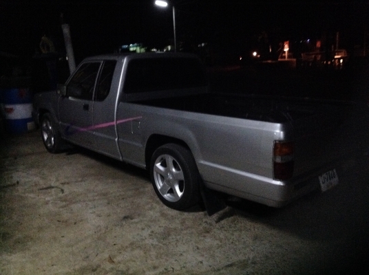 ขาย 95,000 มิสซูแอร์โร่บอดี้ รุ่นเทอร์โบแท้ สวยเดิมบาง ออกห้างป้ายแดงมือเดียว