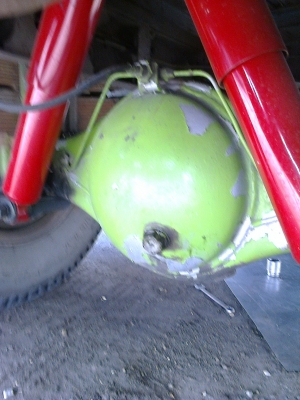 ขายถูก  เสื้อเพลา HINO 779   6 น็อต เดิมๆ