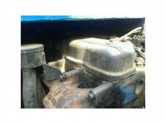 ขาย รถนวดข้าว5ฟุตจัมโบ้ เครื่อง100แรง เครื่องดีพร้อมใช้งาน