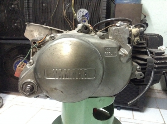 ขายเครื่อง ยามาฮ่า (ชิปปี้) 50 cc 2 จังหวะ