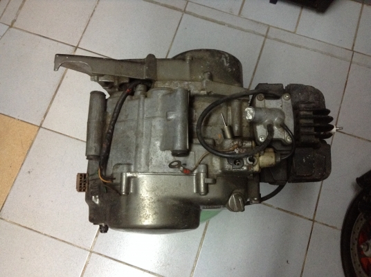 ขายเครื่อง ยามาฮ่า (ชิปปี้) 50 cc 2 จังหวะ ขายเครื่อง ยามาฮ่า (ชิปปี้) 50 cc 2 จังหวะ