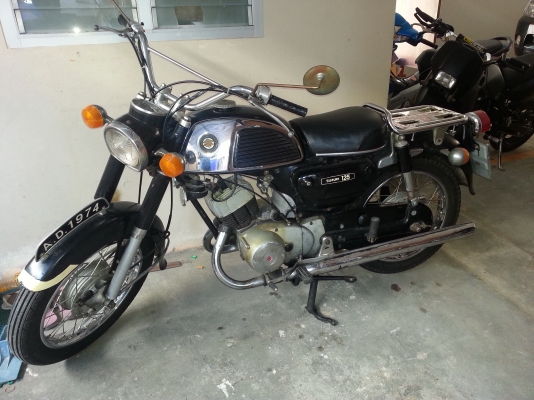 ขาย K125