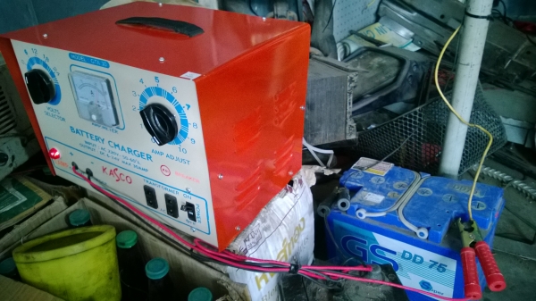 ขายเครื่อง ชาร์ตแบ็ต 30 แอมส์