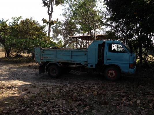 รถดั้ม ISUZU KS 22 115 แรง เครื่อง 4BD1 พวงมาลัย พาเวอร์ รถดั้ม ISUZU KS 22 115 แรง เครื่อง 4BD1 พวงมาลัย พาเวอร์