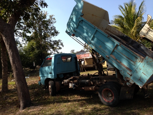 รถดั้ม ISUZU KS 22 115 แรง เครื่อง 4BD1 พวงมาลัย พาเวอร์ รถดั้ม ISUZU KS 22 115 แรง เครื่อง 4BD1 พวงมาลัย พาเวอร์