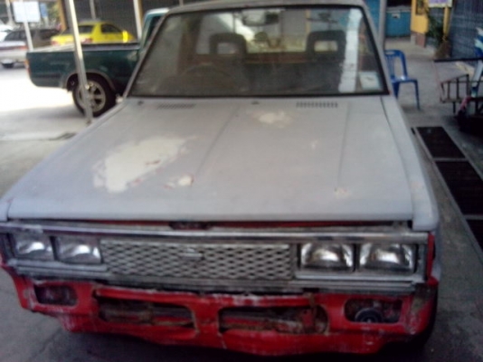 ขายกะบะนิดสันเก่าๆๆสักคัน