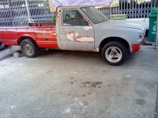 ขายกะบะนิดสันเก่าๆๆสักคัน