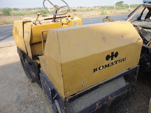 ขายรถบด