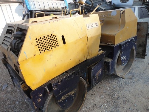 ขายรถบด