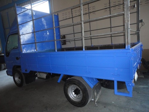 ขายรถบรรทุก4ล้อห้างแท้ไม่ติดเวลา