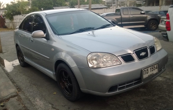 CHEVRORET OPTRA 1.6 MT ปี 2004