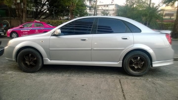 CHEVRORET OPTRA 1.6 MT ปี 2004