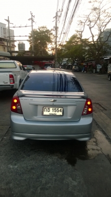 CHEVRORET OPTRA 1.6 MT ปี 2004