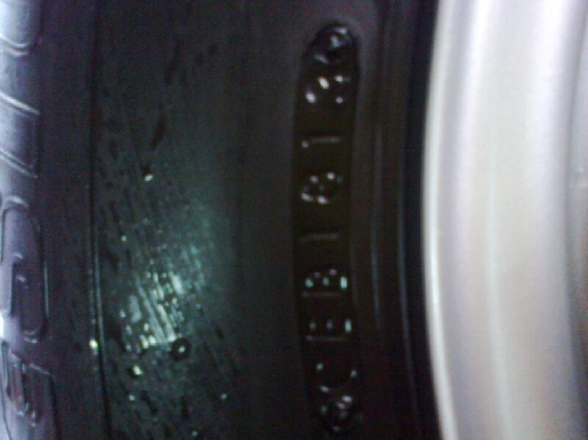 ล้อกระทะ16พร้อมยาง205R16บิดโตนดูเลอร์689ป้ายแดง