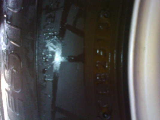 ล้อกระทะ16พร้อมยาง205R16บิดโตนดูเลอร์689ป้ายแดง