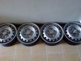 ล้อกระทะรถกระบะไททัล16 6รูป้ายแดง