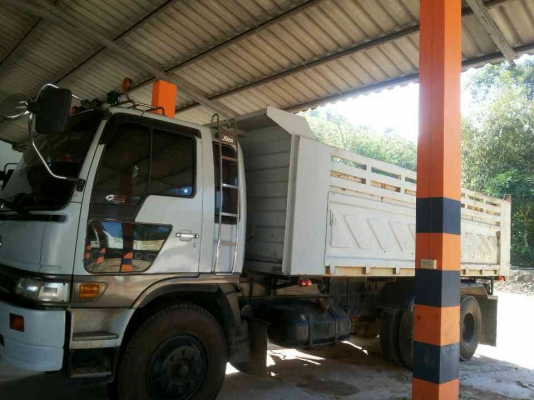 ขาย รถบรรทุก HINO FM3M