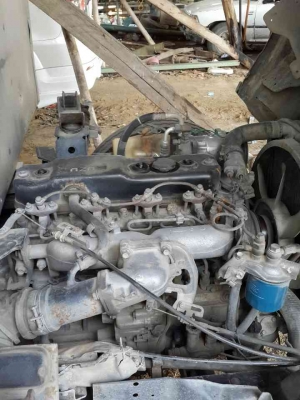 ขายด่วน รถบรรทุก 6ล้อตู้แห้ง