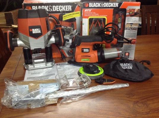 ขายเครื่องมือช่างไม้ (ใหม่แกะกล่อง) 3 ชิ้น ลดราคาถูกสุดๆ