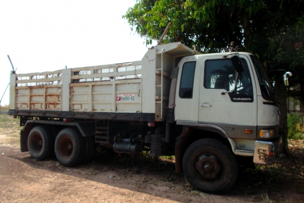 ขายด่วนรถสิบล้อKT920ดรั้มวางเครืองEP100เทอโบอินเตอร์มีใบ