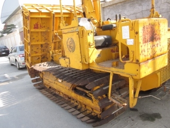 ขาย- รถบรรทุก ตีนตะขาบ ดั๊มเปอร์ dumper : KOMATSU CD40C-1 ติดเครน 3 ตัน ยกดั๊ม พร้อมใช้งาน ขาย- รถบรรทุก ตีนตะขาบ ดั๊มเปอร์ dumper : KOMATSU CD40C-1 ติดเครน 3 ตัน ยกดั๊ม พร้อมใช้งาน