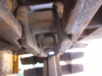 ขาย- รถบรรทุก ตีนตะขาบ ดั๊มเปอร์ dumper : KOMATSU CD40C-1 ติดเครน 3 ตัน ยกดั๊ม พร้อมใช้งาน ขาย- รถบรรทุก ตีนตะขาบ ดั๊มเปอร์ dumper : KOMATSU CD40C-1 ติดเครน 3 ตัน ยกดั๊ม พร้อมใช้งาน