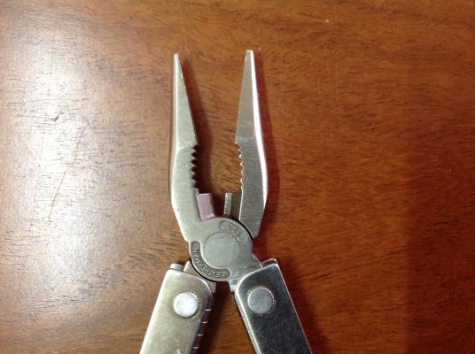 ขายคีมเอนกประสงค์ Original Latherman Pocket Size Survival Tool
