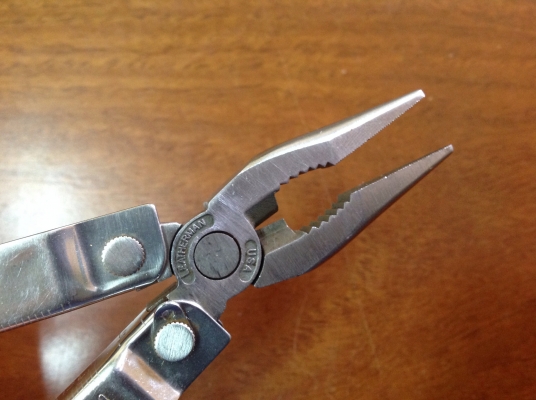 ขายคีมเอนกประสงค์ Original Latherman Pocket Size Survival Tool