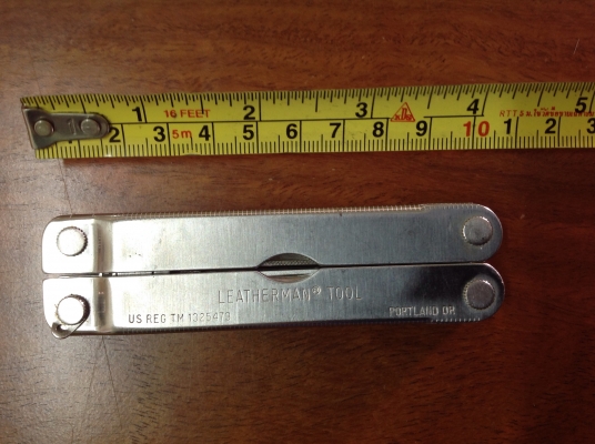 ขายคีมเอนกประสงค์ Original Latherman Pocket Size Survival Tool